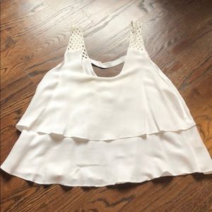 Anthropologie swing top - brand is HD in Paris